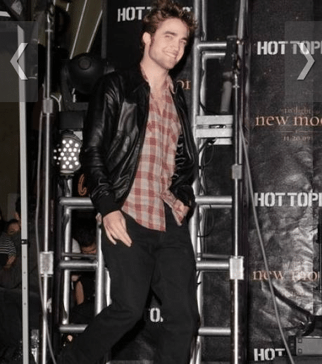 blouson-cuir-robert-Pattison
