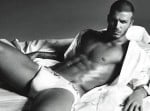 david beckham slip armani